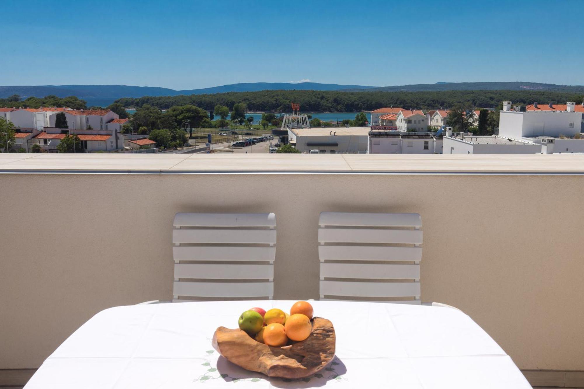 Apartments Bei Manda Punat Εξωτερικό φωτογραφία